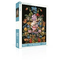 New York Puzzle Company The Wakening 1000 Piece Puzzle