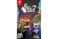 Maximum Games Foretales