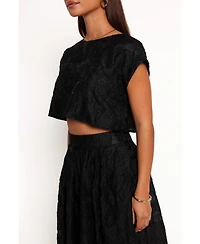 Petal and Pup Women's Beckham Two Piece Set