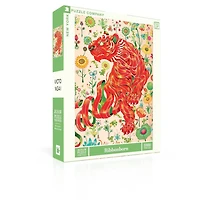 New York Puzzle Company Ribbonborn 1000 Piece Puzzle