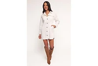 Petal and Pup Women's Turner Denim Dress