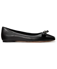 kate spade new york Women's Deco Bow Flats