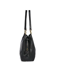 American Leather Co. Austin Triple Entry Bucket