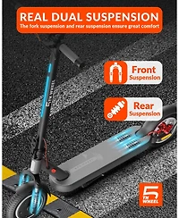 5TH Wheel V40PRO 400W Electric Scooter