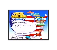 Crave Puzzle Challenge: Crosswords and More