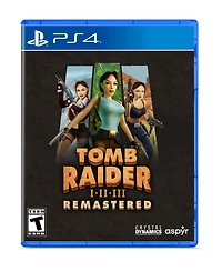 Aspyr Media Tomb Raider I-iii Remastered Starring Lara Croft