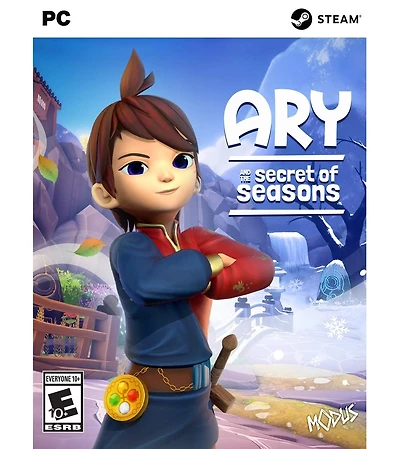 Activision Blizzard Ary and the Secret of Seasons for