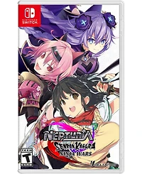 Idea Factory Neptunia x Senran Kagura: Ninja Wars