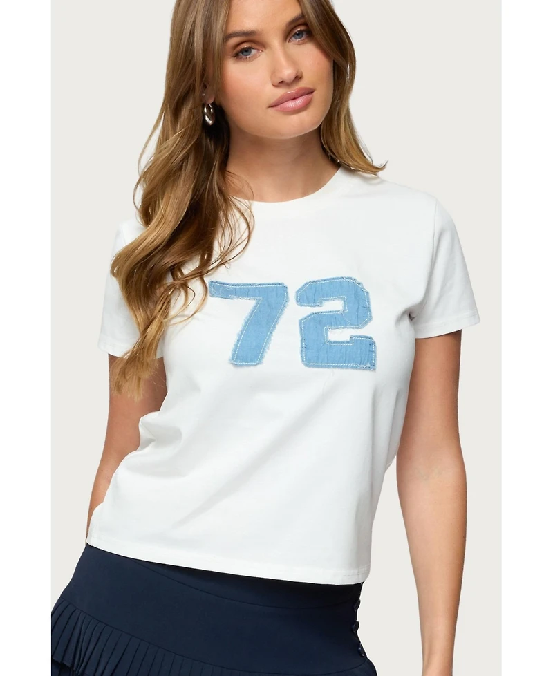 Edikted Women's 72 T Shirt