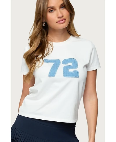 Edikted Women's 72 T Shirt