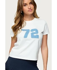 Edikted Women's 72 T Shirt