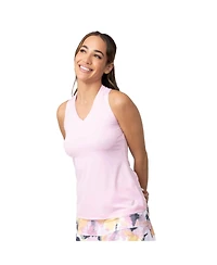 Sofibella Uv Colors Racerback Womens Tennis Tank Top