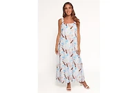 Petal and Pup Sanders Maxi Dress