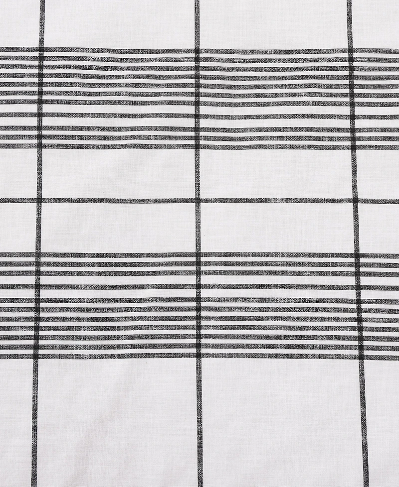 Tommy Hilfiger Brooklyn Heights Stripe Cotton -Pc. Duvet Cover Set