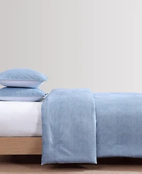 Tommy Hilfiger Classic Texture Cotton -Pc. Comforter Set