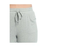 Everly Grey Maternity Whitney 2-Piece Maternity/Nursing Top & Pant Set