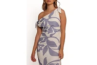 Petal and Pup Ally Midi Dress