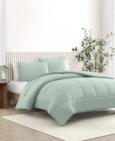 Ugg Devon Reversible 3-Pc. Comforter Set, King