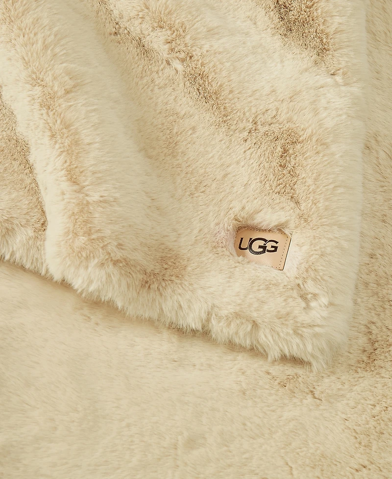 Ugg Euphoria Soft Throw, 50" x 70"