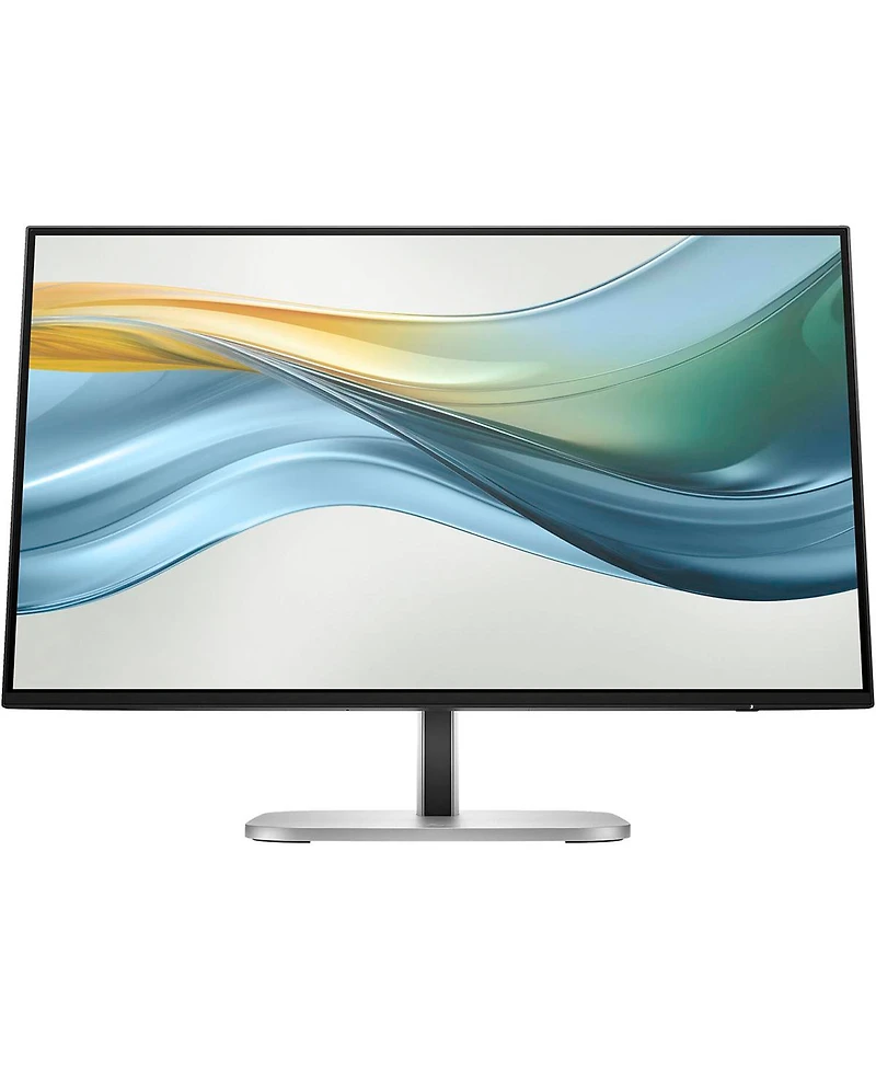 Hp Series 5 Pro 524pu 23.8" 16:9 Full Hd 100Hz Ips Lcd Usb-c Monitor, Jet Black