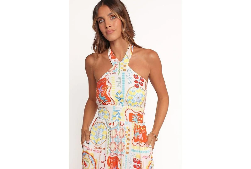 Petal and Pup Women's Jelena Maxi Dress