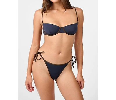 WeWoreWhat Women's Balconette Top