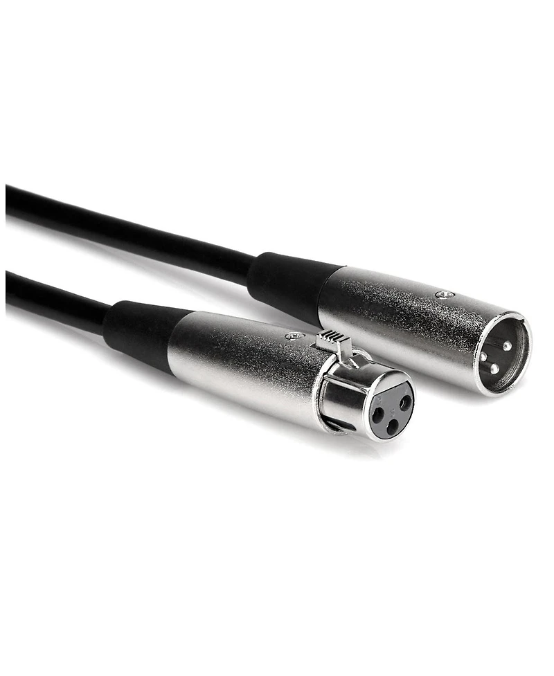 Hosa Technology Hosa Mcl-110 XLR3F to XLR3M Microphone Cable, 10 Feet