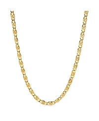Ana Luisa Shell Necklace - Navy Necklace