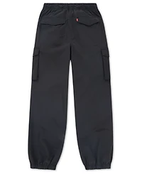 Levi's Little Boys Baggy Relaxed Fit Cargo Joggers
