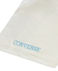 Converse Big Boys School Spirit Short Sleeve T-Shirt