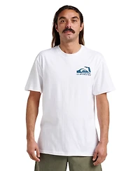 Quiksilver Men's Florida Lookout Point T-Shirt
