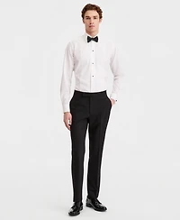 Kenneth Cole Reaction Men's Slim-Fit Techni-Cole Tuxedo Pants