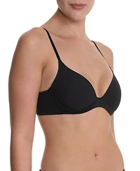 Natori Women's Soft Focus Comfort Convertible Demi T-Shirt Bra