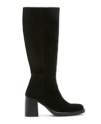 La Canadienne Women's Lanna Waterproof Stacked Heel Boots