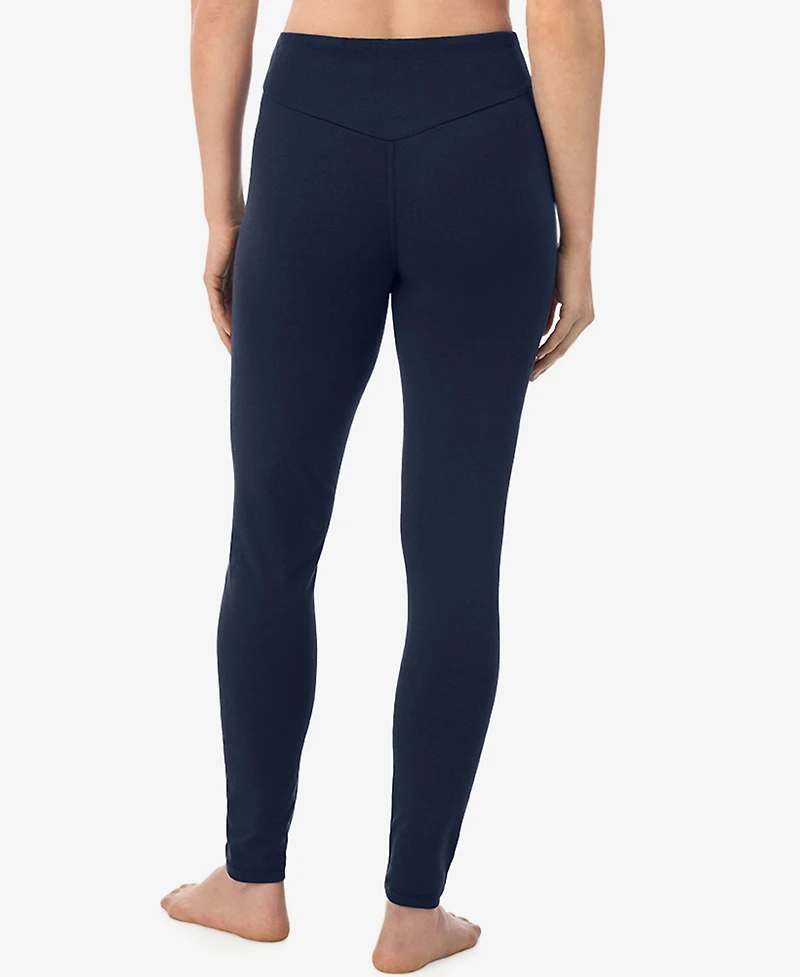 Cuddl Duds Women's High Rise Leggings