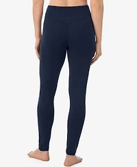 Cuddl Duds Women's High Rise Leggings