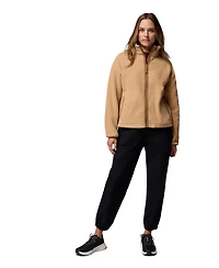 Columbia Women's Kenton Full-Zip Fleece Jacket