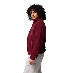 Columbia Women's West Bend Stand-Collar Fleece Jacket