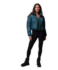 Columbia Women's Puffect Cropped Jacket