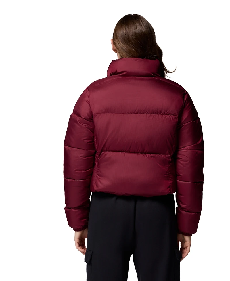 Columbia Women's Puffect Cropped Jacket