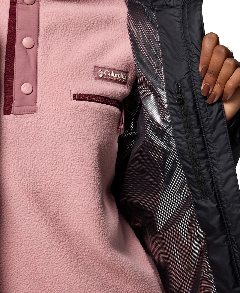 Columbia Women's Pike Lake Iii Hooded Jacket