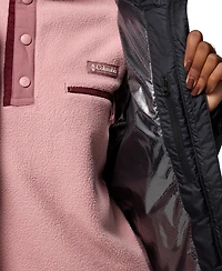 Columbia Women's Pike Lake Iii Hooded Jacket
