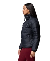 Columbia Women's Pike Lake High Neck Collared Puffer Jacket