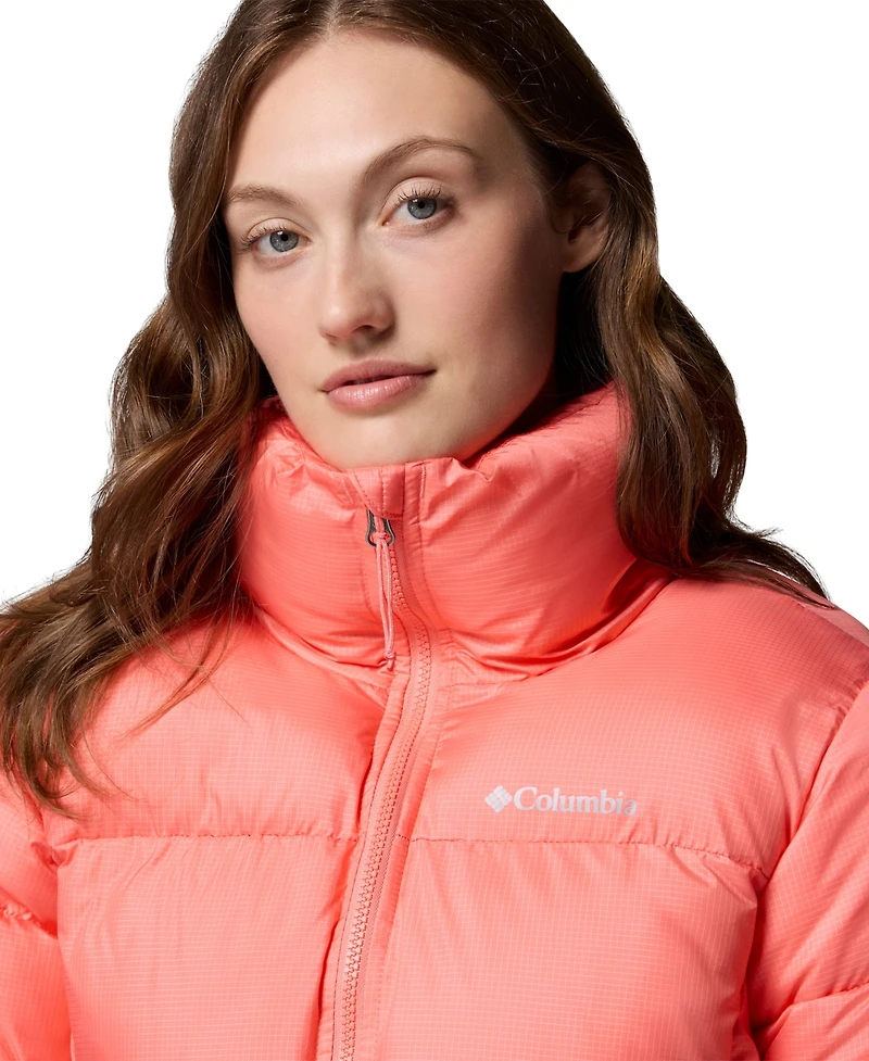 Columbia Women's Puffect Cropped Jacket