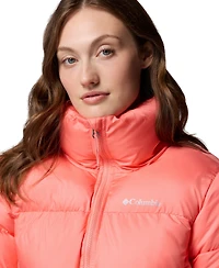 Columbia Women's Puffect Cropped Jacket