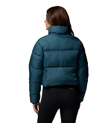 Columbia Women's Puffect Cropped Jacket
