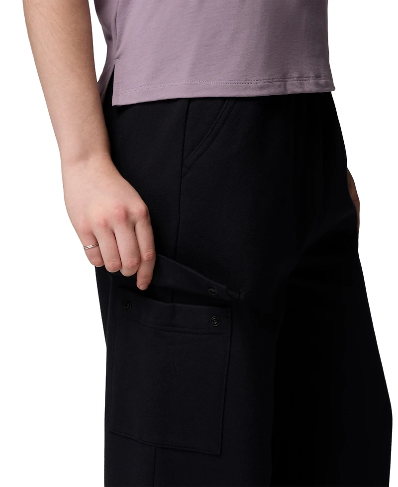 Columbia Women's Aldermore Relaxed Fit Cargo Pants