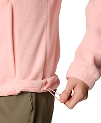 Columbia Women's Benton Springs Fleece Jacket, Xs-3X