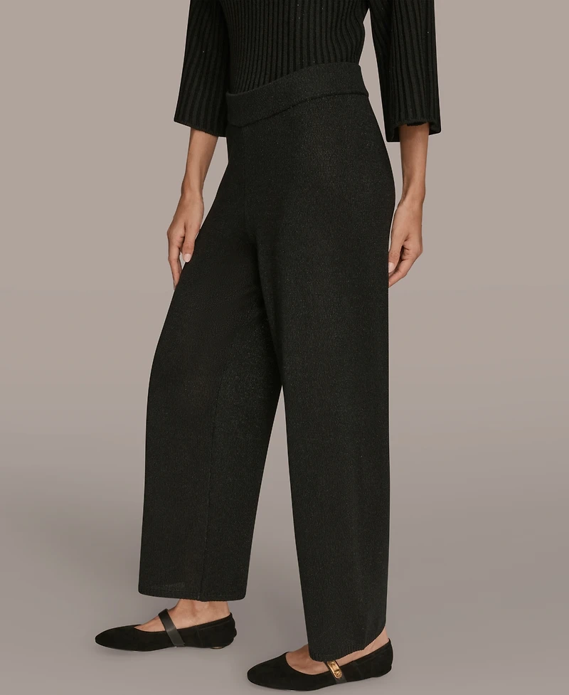 Donna Karan New York Women's Pull-On Sweater Pants