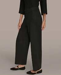 Donna Karan New York Women's Pull-On Sweater Pants